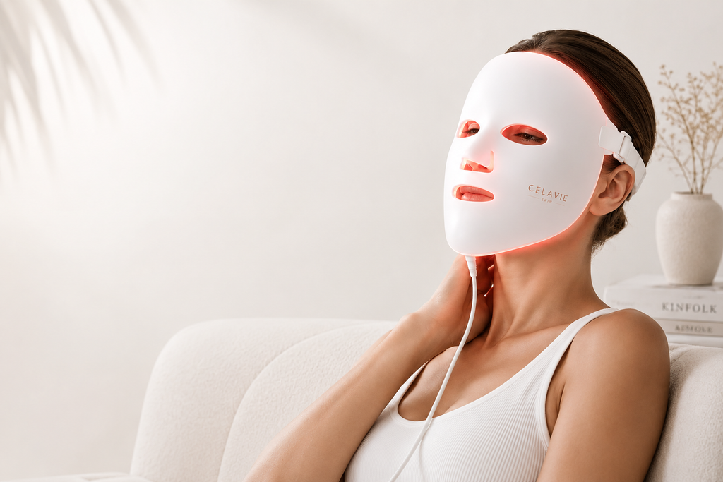 Celavie Skin LED Mask